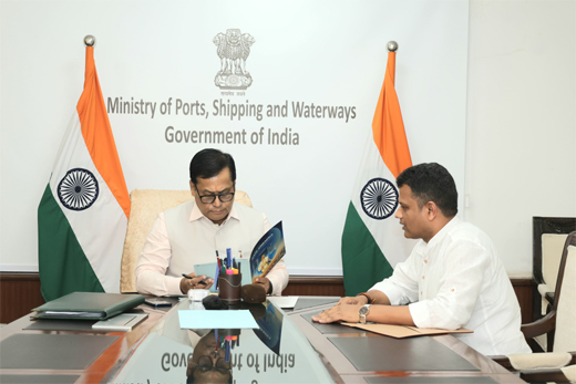 MP Brijesh Chowta